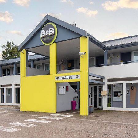 B&B HOTEL Limoges 2 Exterior foto