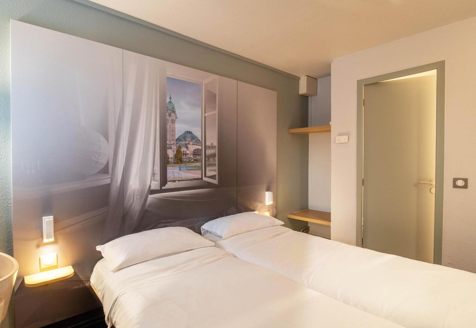 B&B HOTEL Limoges 2 Exterior foto