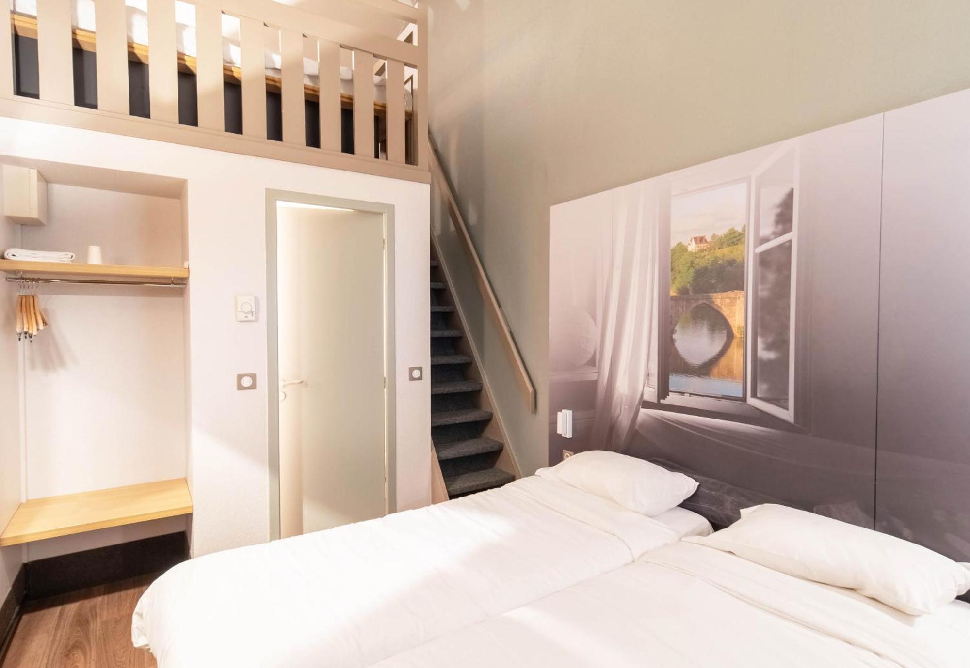 B&B HOTEL Limoges 2 Exterior foto