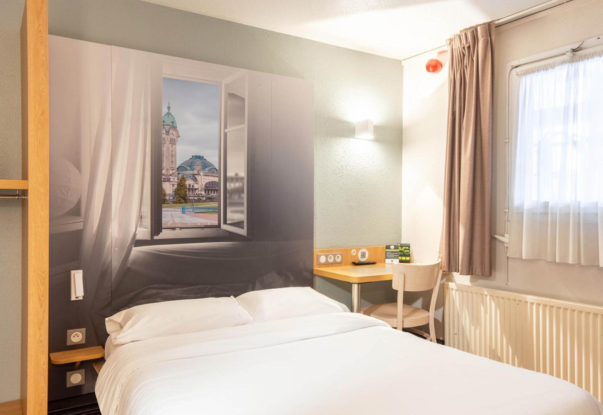 B&B HOTEL Limoges 2 Exterior foto