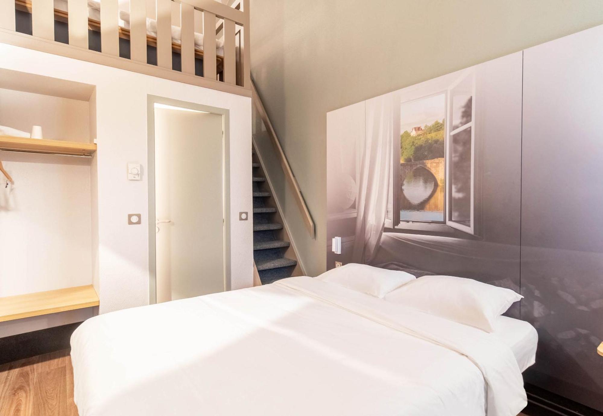 B&B HOTEL Limoges 2 Exterior foto