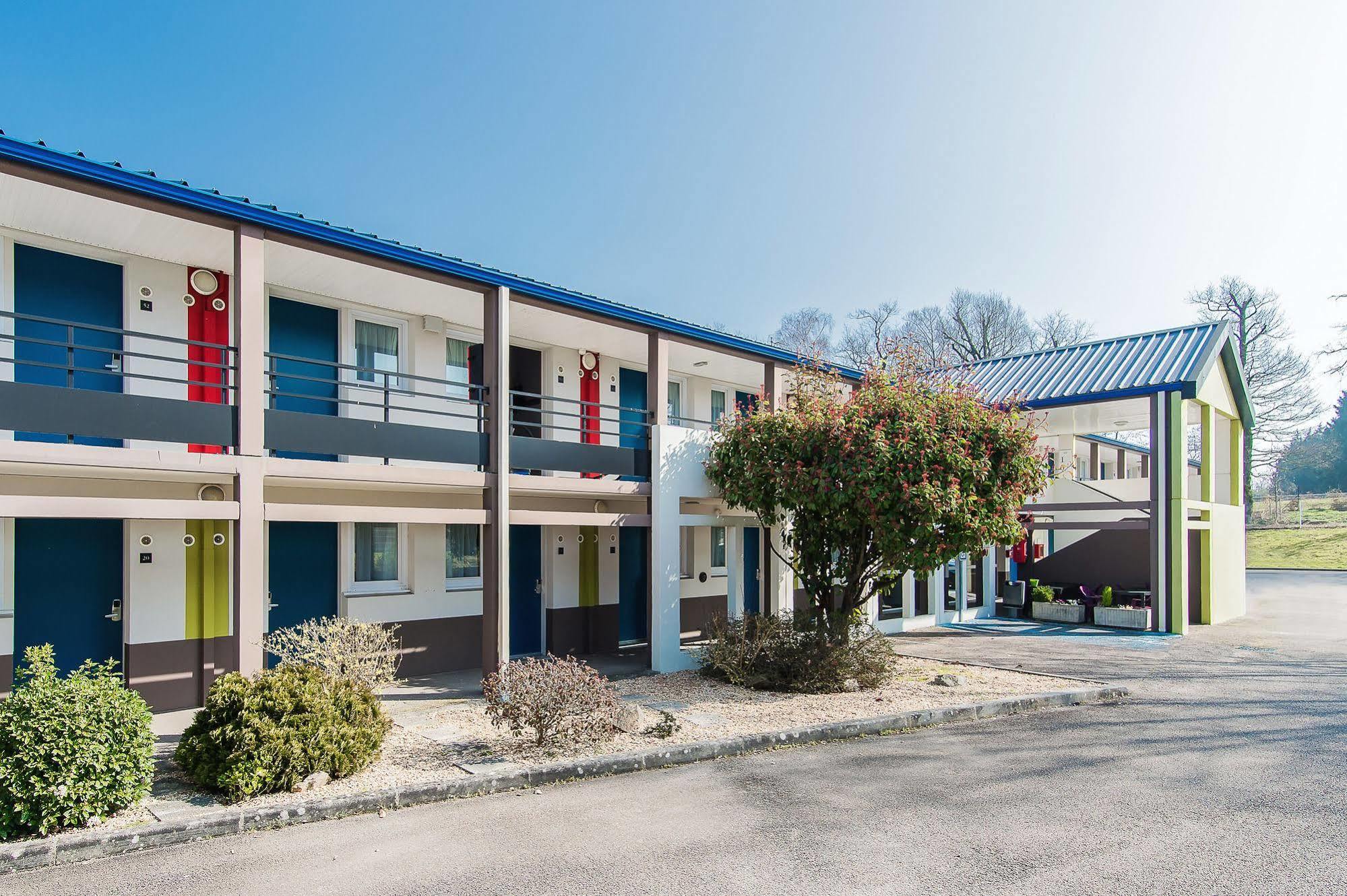 B&B HOTEL Limoges 2 Exterior foto